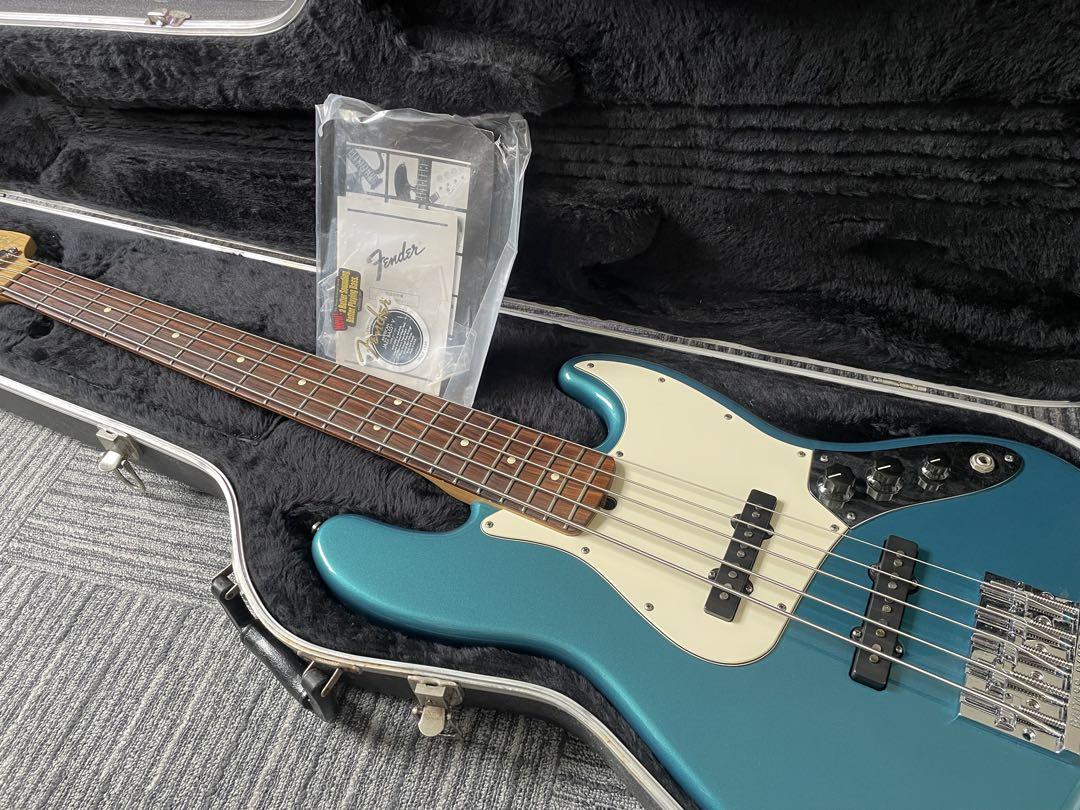 ベース Fender USA American Standard Jazz Bass V