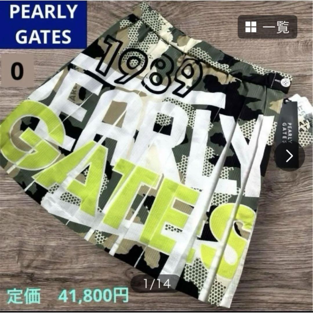 信頼も高い タグ付新品】PEARLY GATES パーリーゲイツ フリルスリーブ ウエア