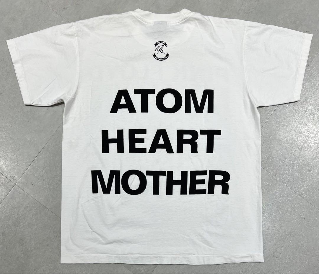 USA製 PINK FLOYD ピンクフロイド バンド ツアー Tシャツ 白 L USA製 PINK FLOYD ピンクフロイド バンド ツアー Tシャツ 白 L