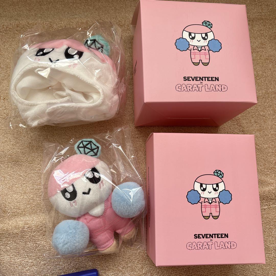 SEVENTEEN ジョシュア セブチ CD アルバム グッズ