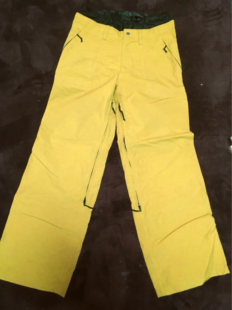 グリーンクロージング Green Clothing Mサイズ スノボウェア