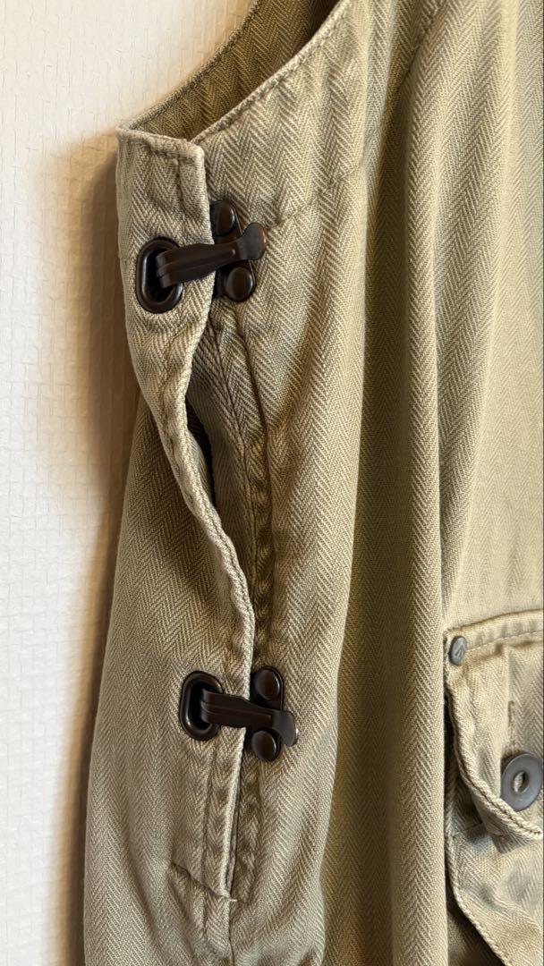 ナイジェルケーボン　LYBRO 名作　NAVAL DUNGAREE