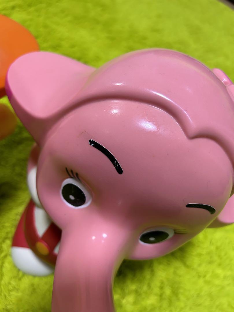 サトちゃん　サトコちゃん　貯金箱