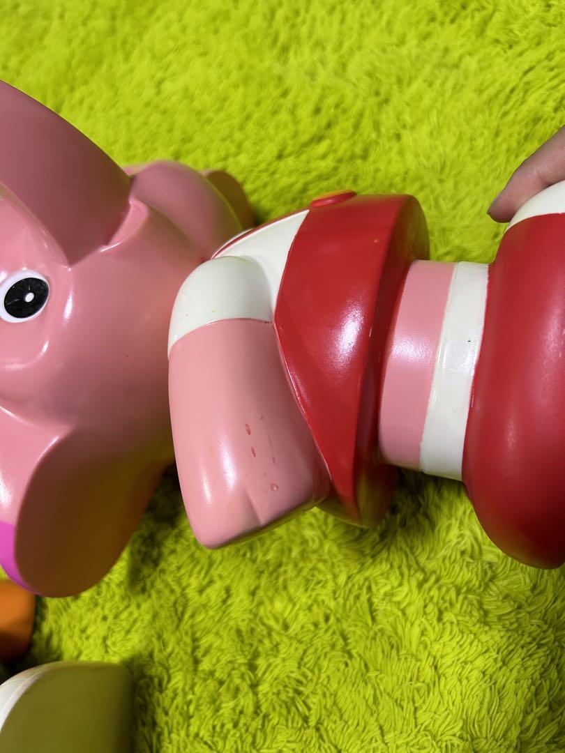 サトちゃん　サトコちゃん　貯金箱
