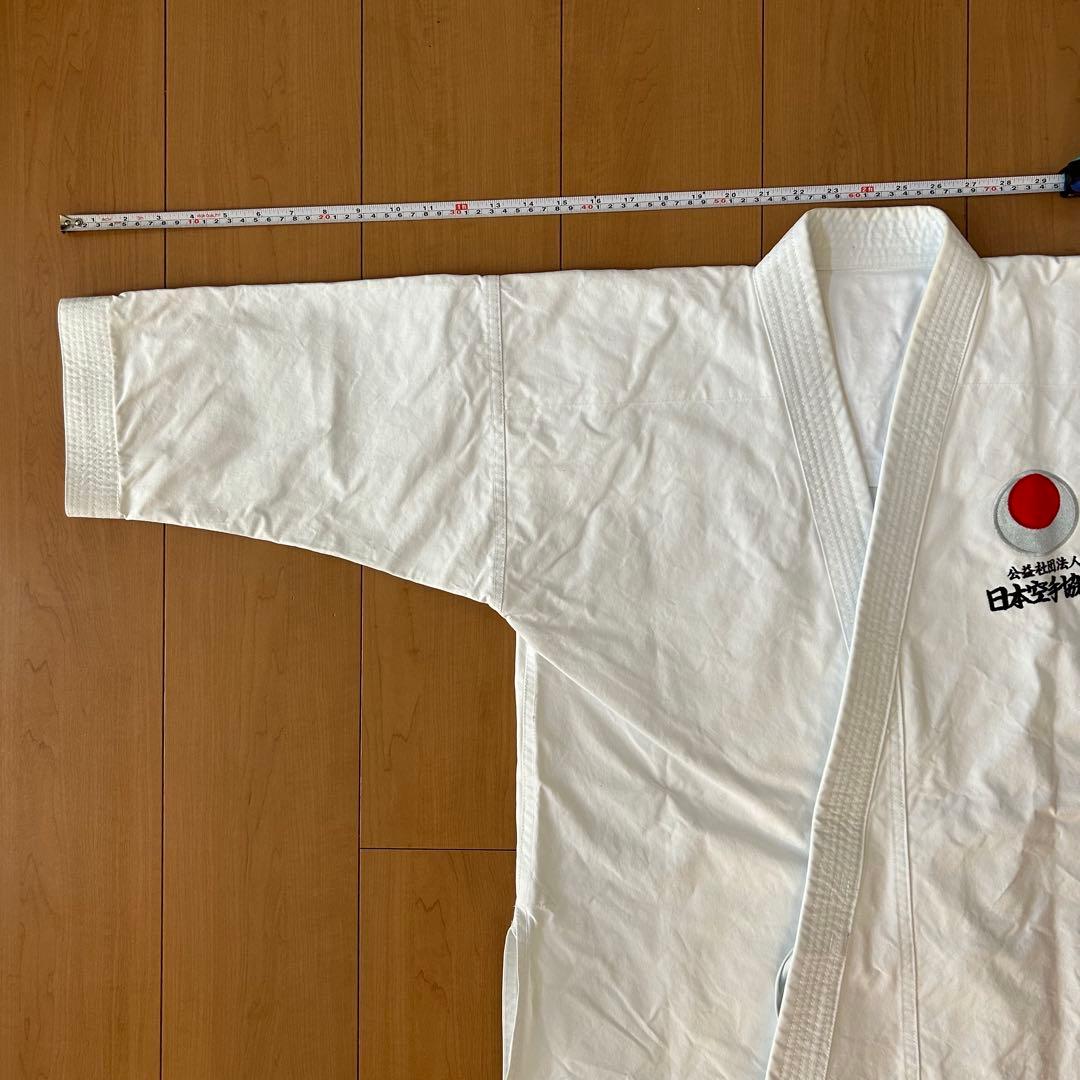 東京堂　アスリート2 空手道着上下セット④ サイズ2 1/2