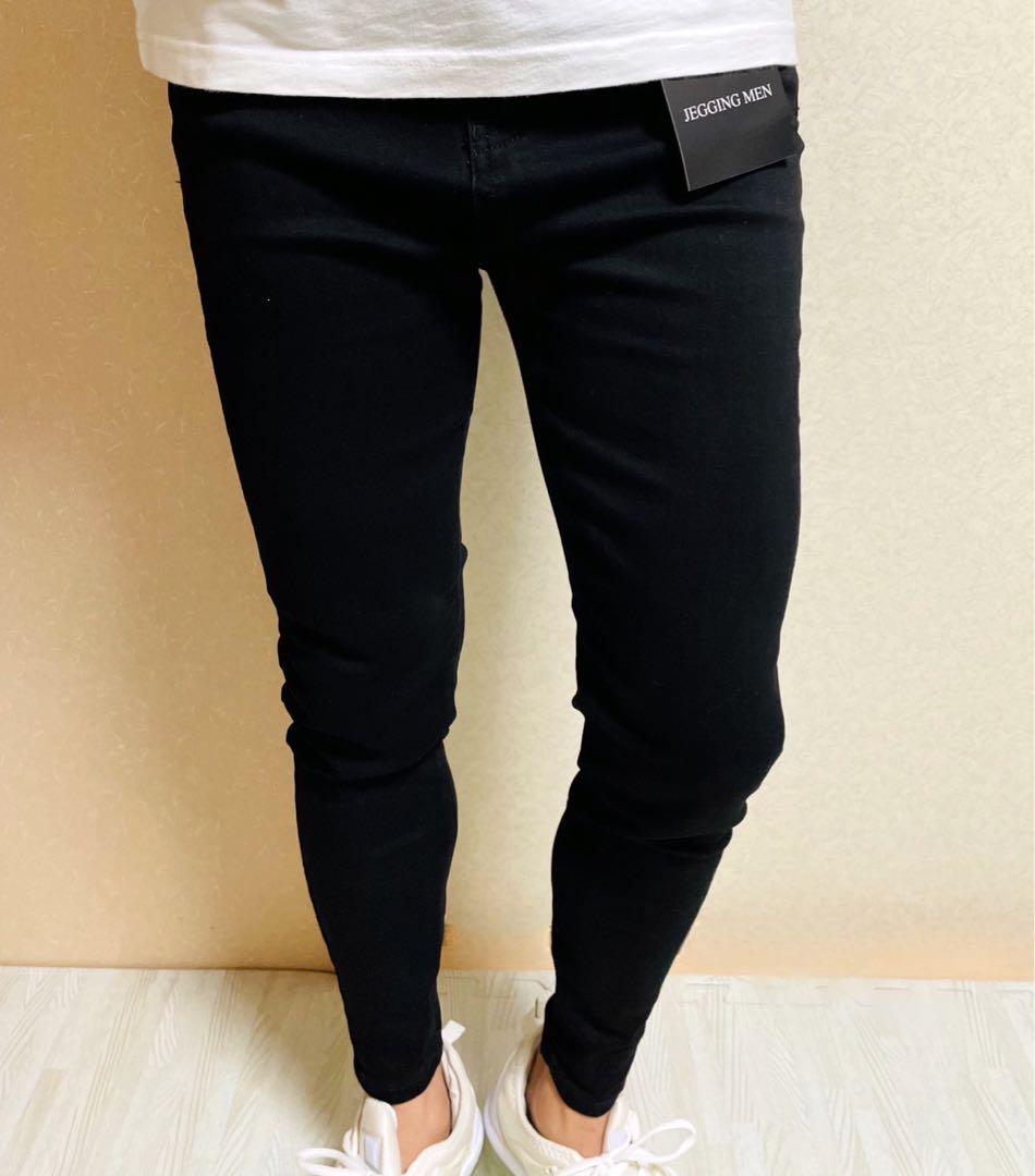 JGG.Men ジェギングメン スキニーパンツ スキニーデニム K27c