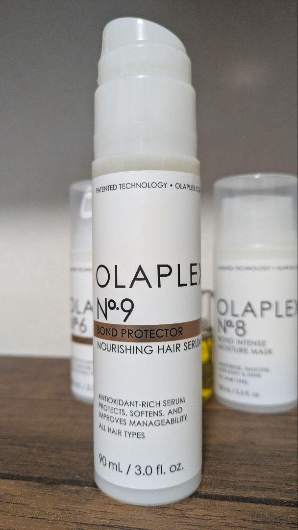 【一部新品未開封】OLAPLEX オラプレックス No.6, 7,8,9