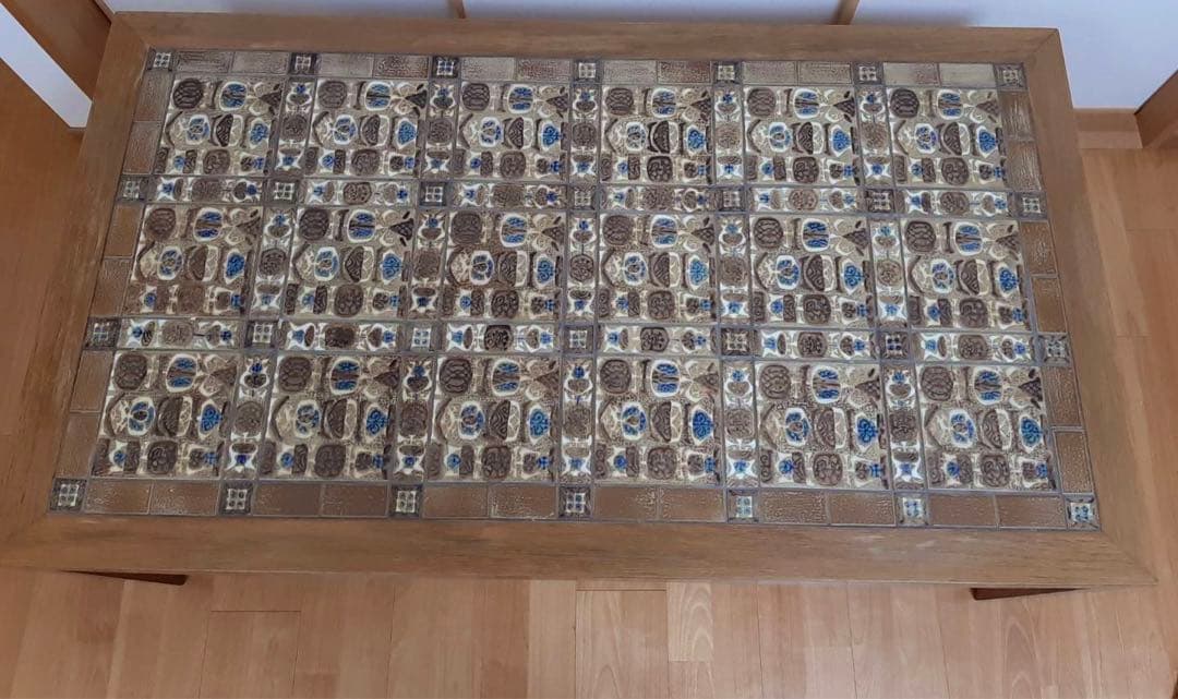 Severin Hansen Jr. センターテーブル ロイヤルコペンハーゲン