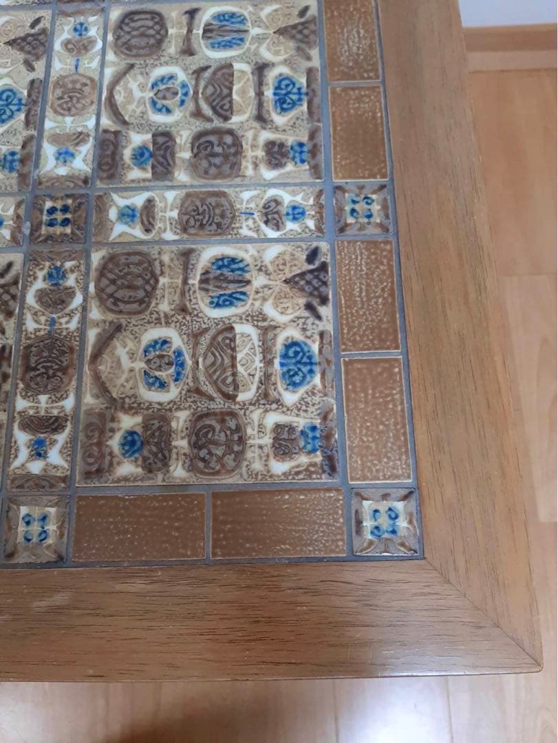 Severin Hansen Jr. センターテーブル ロイヤルコペンハーゲン