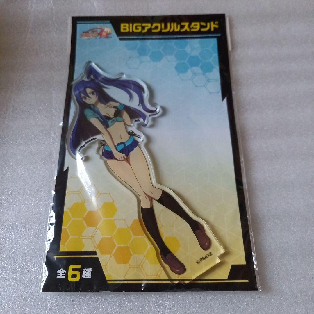 風鳴翼 BIGアクリルスタンド 「戦姫絶唱シンフォギアAXZ