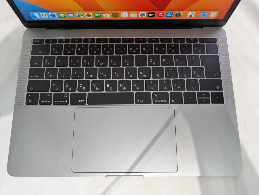 E*r様 MacBook Pro A1708 Core i5 8GB SSD25