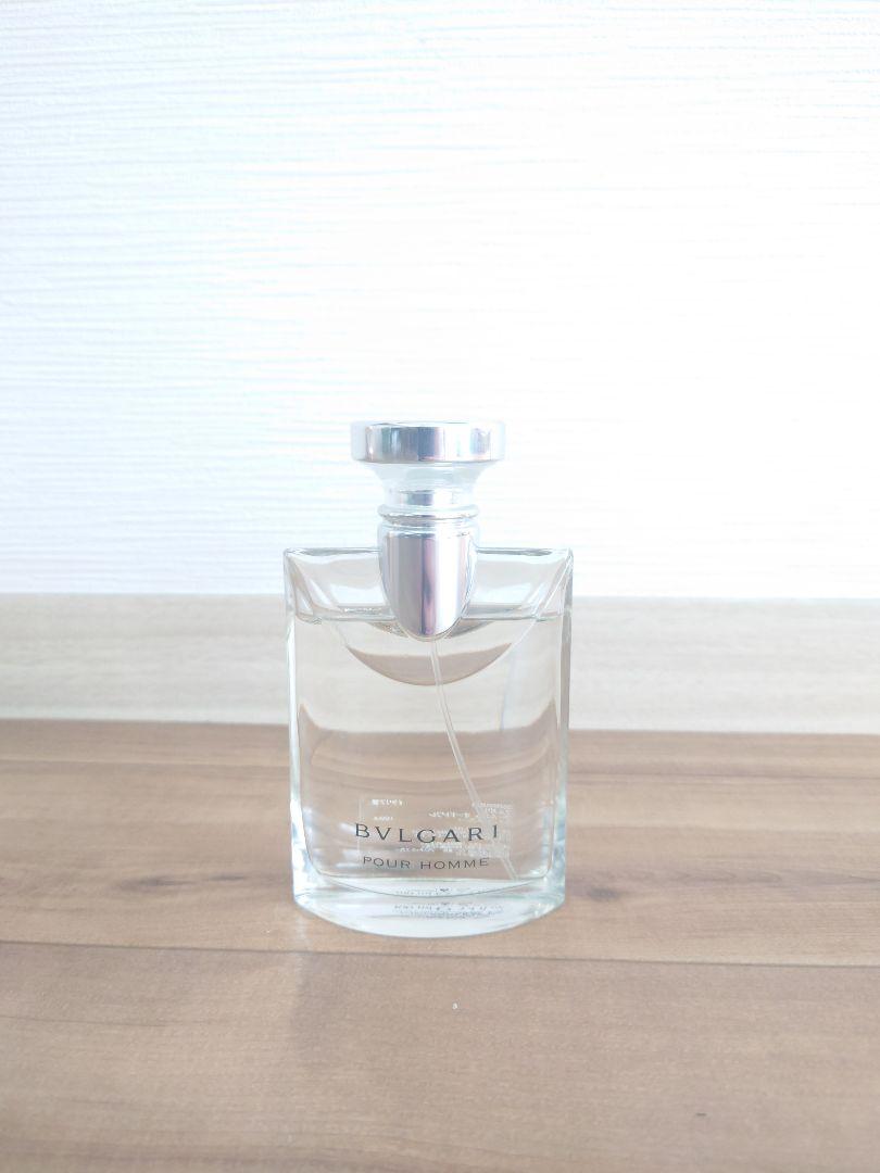 【BVLGARI 】ブルガリ香水　　POUR HOMME 100ml