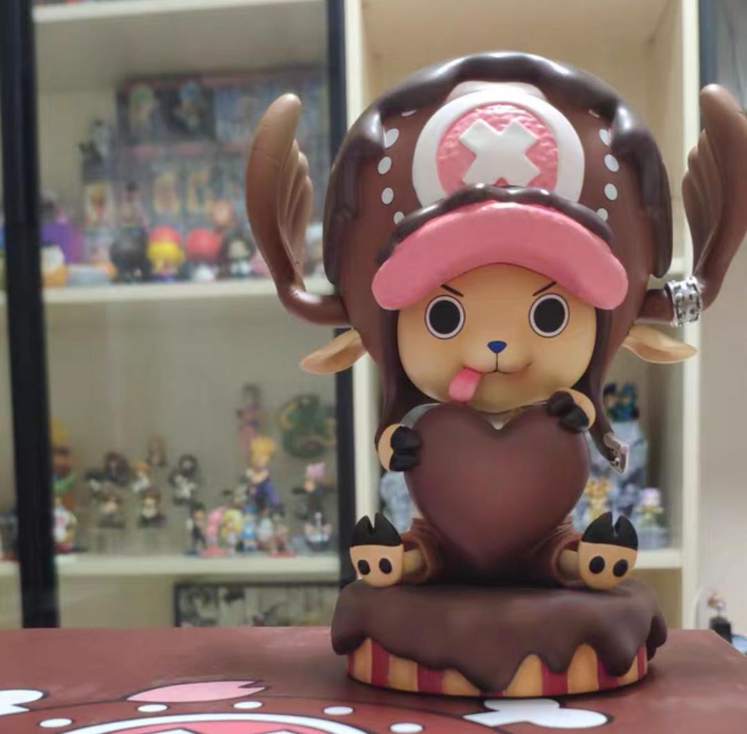 ワンピース Mr Deer チョッパー ガレージキット ガレキ スタチュー