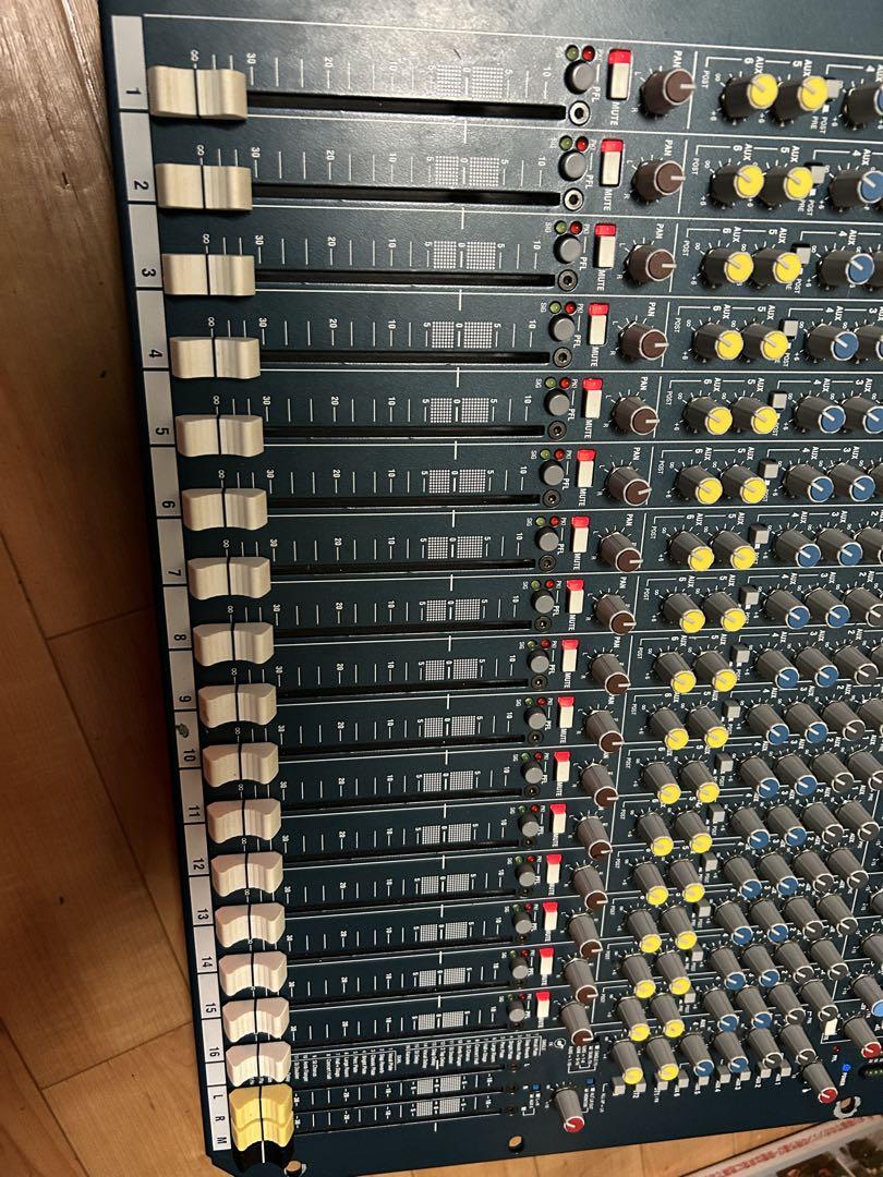 い*こ様 ALLEN&HEATH MixWizard WZ16:2 GATORハ
