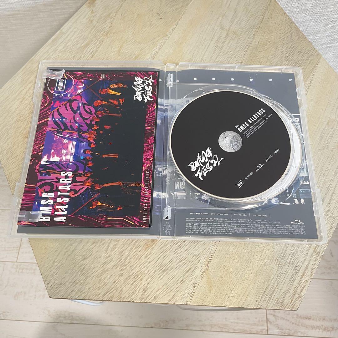 ぷーすかさん専用 BMSG FES'22 2枚組 Blu-ray - メルカリ