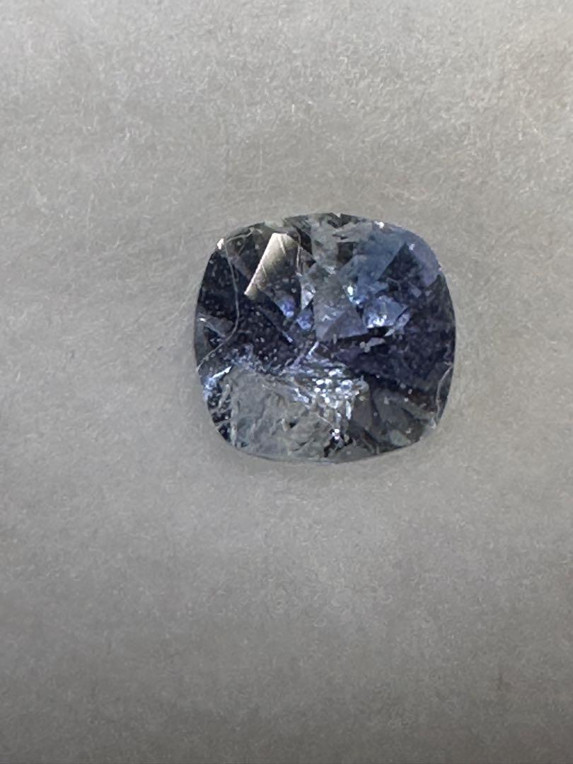 1時間ゲリラセール！希少石！ジェレメジェバイト0.29ct マルチカラー