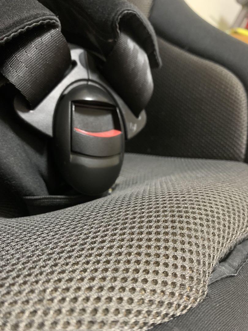 joie arc 360 ISOFIX ジョイー アーク 回転式 幌付き