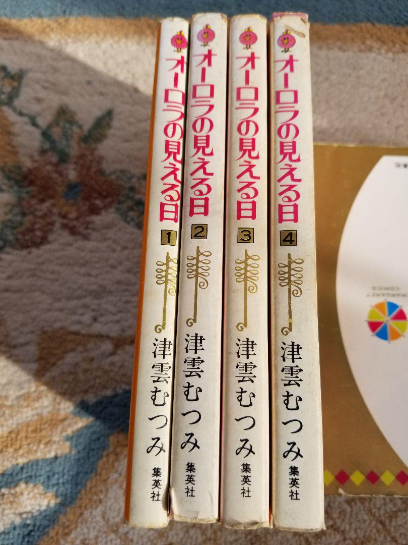 オーロラの見える日