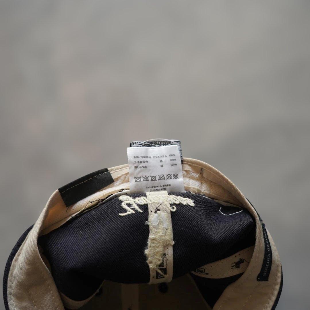 New Era Ralph Lauren ヤンキース キャップ ネイビー XL New Era Ralph Lauren ヤンキース キャップ ネイビー XL