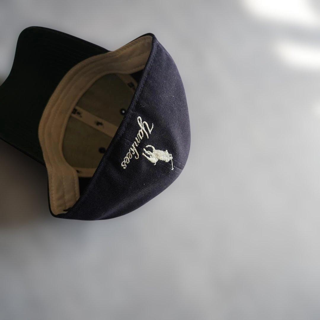 New Era Ralph Lauren ヤンキース キャップ ネイビー XL New Era Ralph Lauren ヤンキース キャップ ネイビー XL