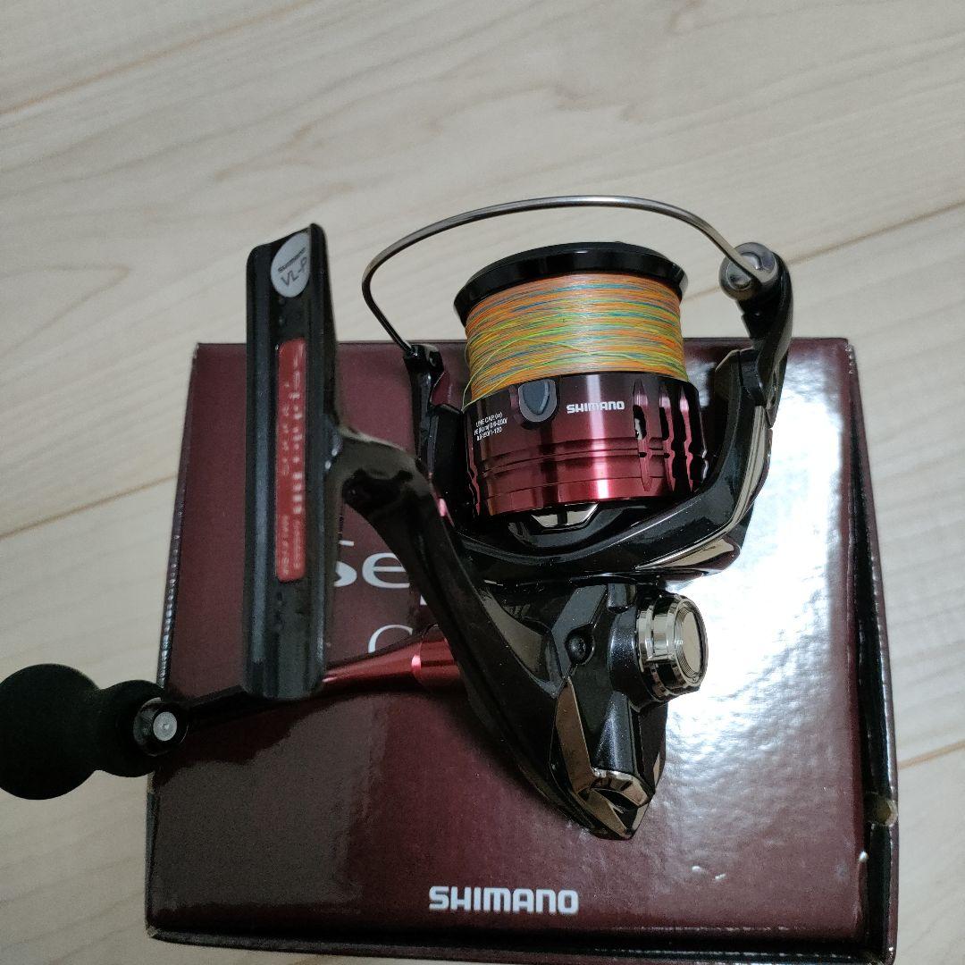 SHIMANO Sephia BB C3000S シマノ　セフィアBB リール