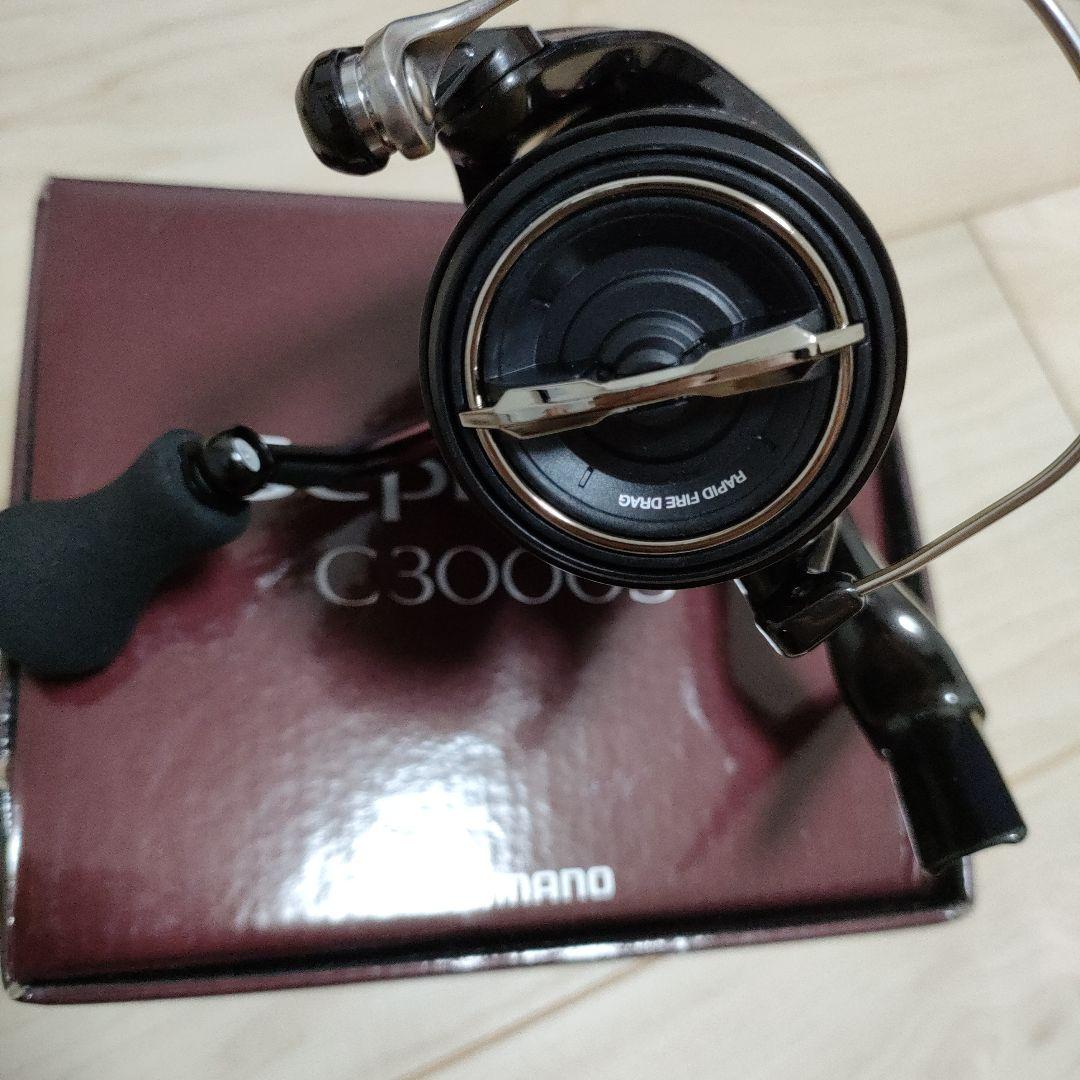 SHIMANO Sephia BB C3000S シマノ　セフィアBB リール