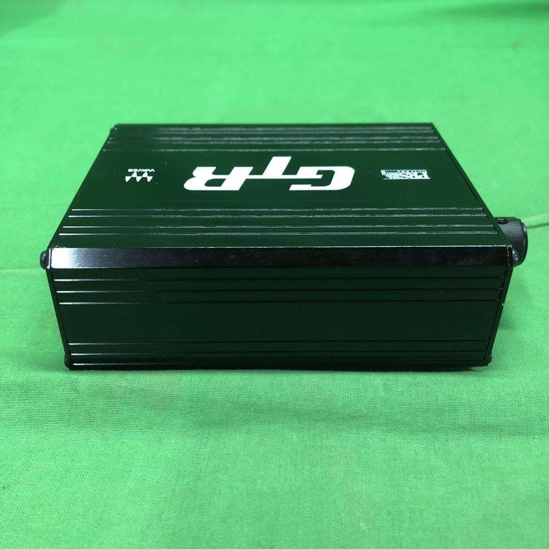 【高品質】 B-4 WAVES PRS GUITAR INTERFACE ギター用DI - メルカリ ギター