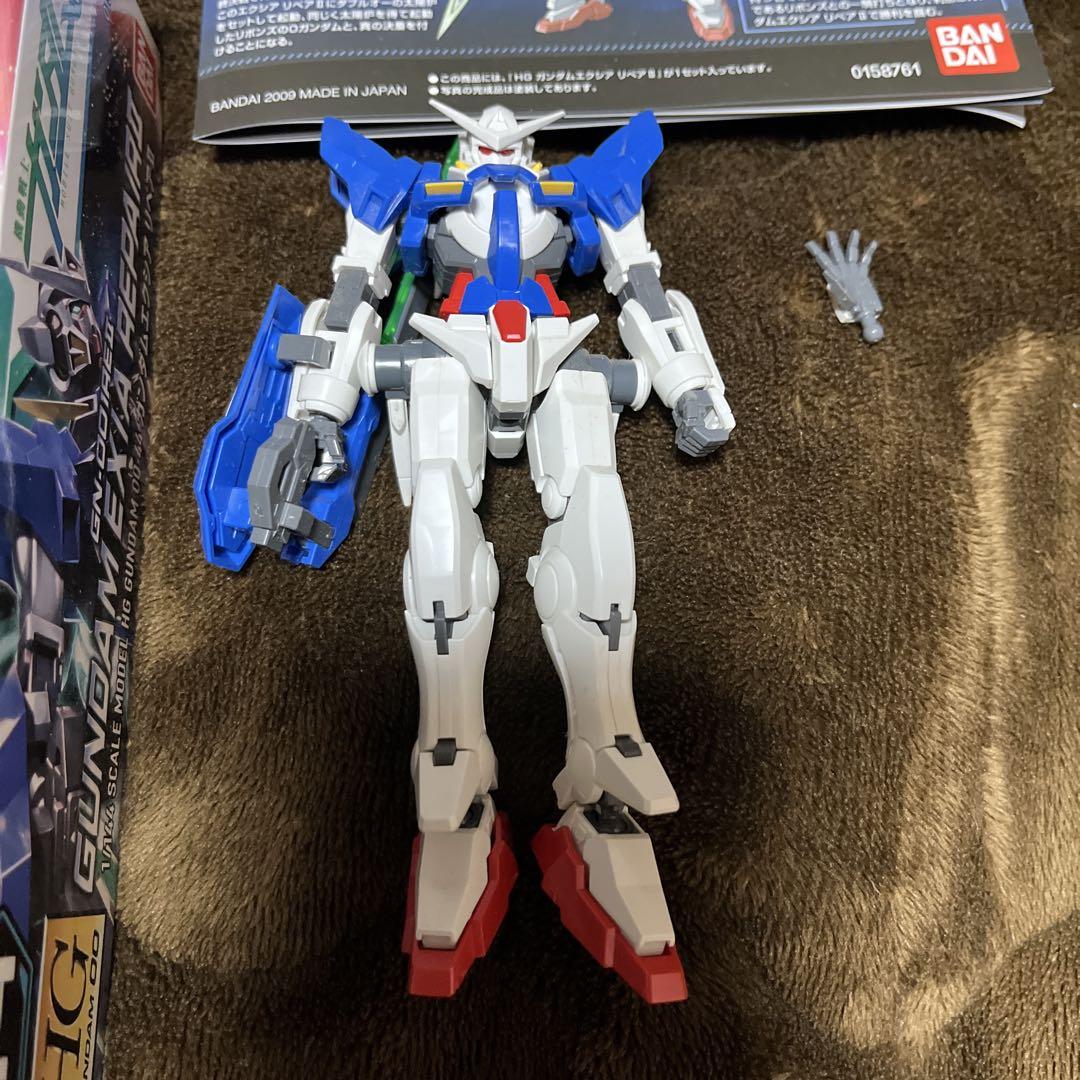 HG ガンプラ機動戦士ガンダム00 セット
