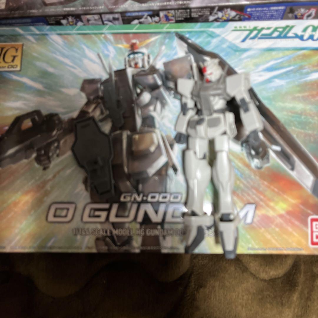 HG ガンプラ機動戦士ガンダム00 セット