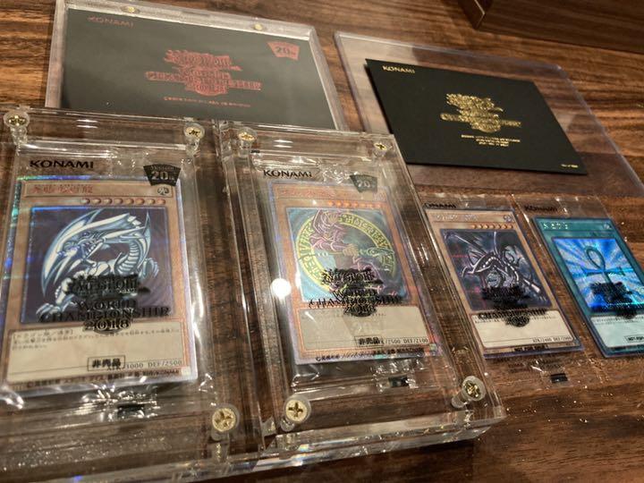 遊戯王】wcs2018 wcs 2019 未開封セット - メルカリ 遊戯王】wcs2018 wcs 2019 未開封セット - メルカリ