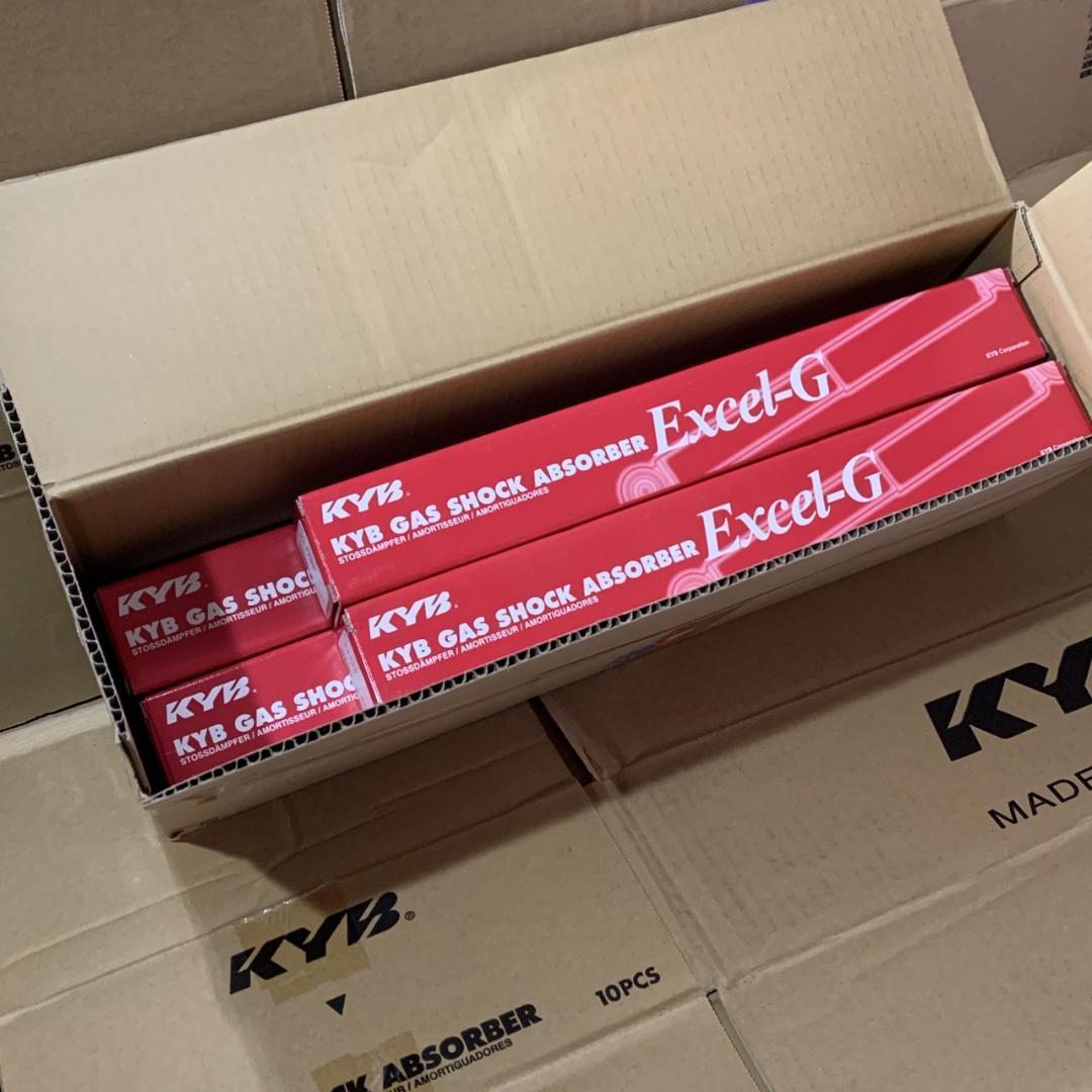 KYBショックアブソーバー