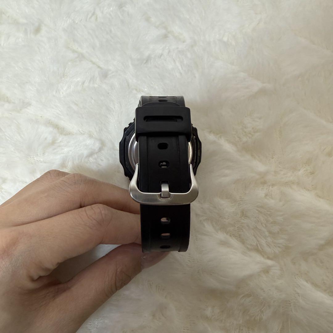 G-SHOCK GA-2100-1AJF CASIO 黒 ブラック 腕時計
