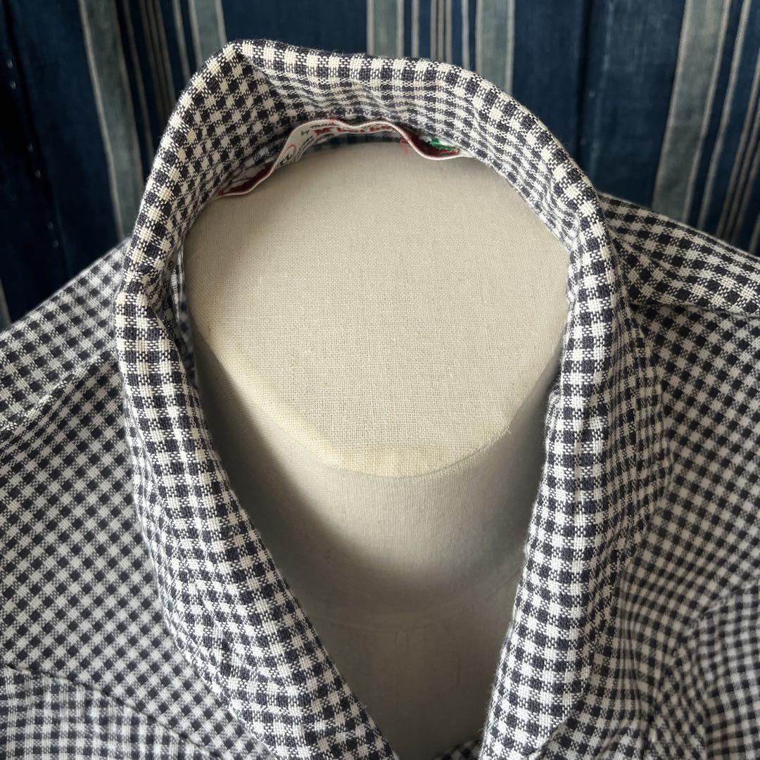 50年代 60年代 mcgregor usa シャツ