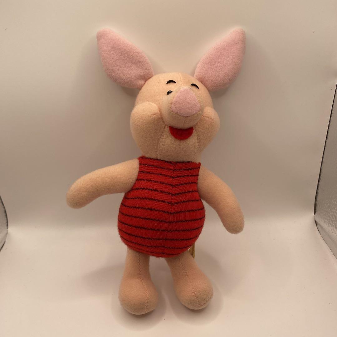 プーさん ティガー ピグレット ぬいぐるみセット プーさん ティガー ピグレット ぬいぐるみセット - メルカリ