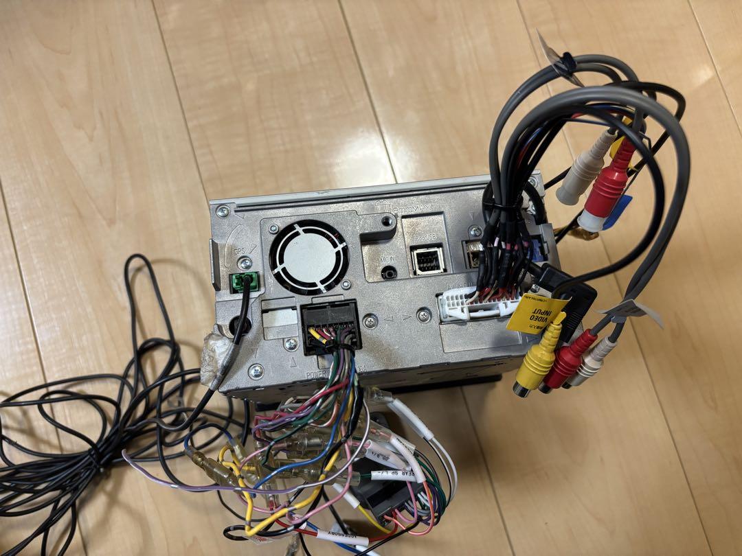 みーけしPioneer AVIC-MRZ90-2 フリードgb3 にて使用
