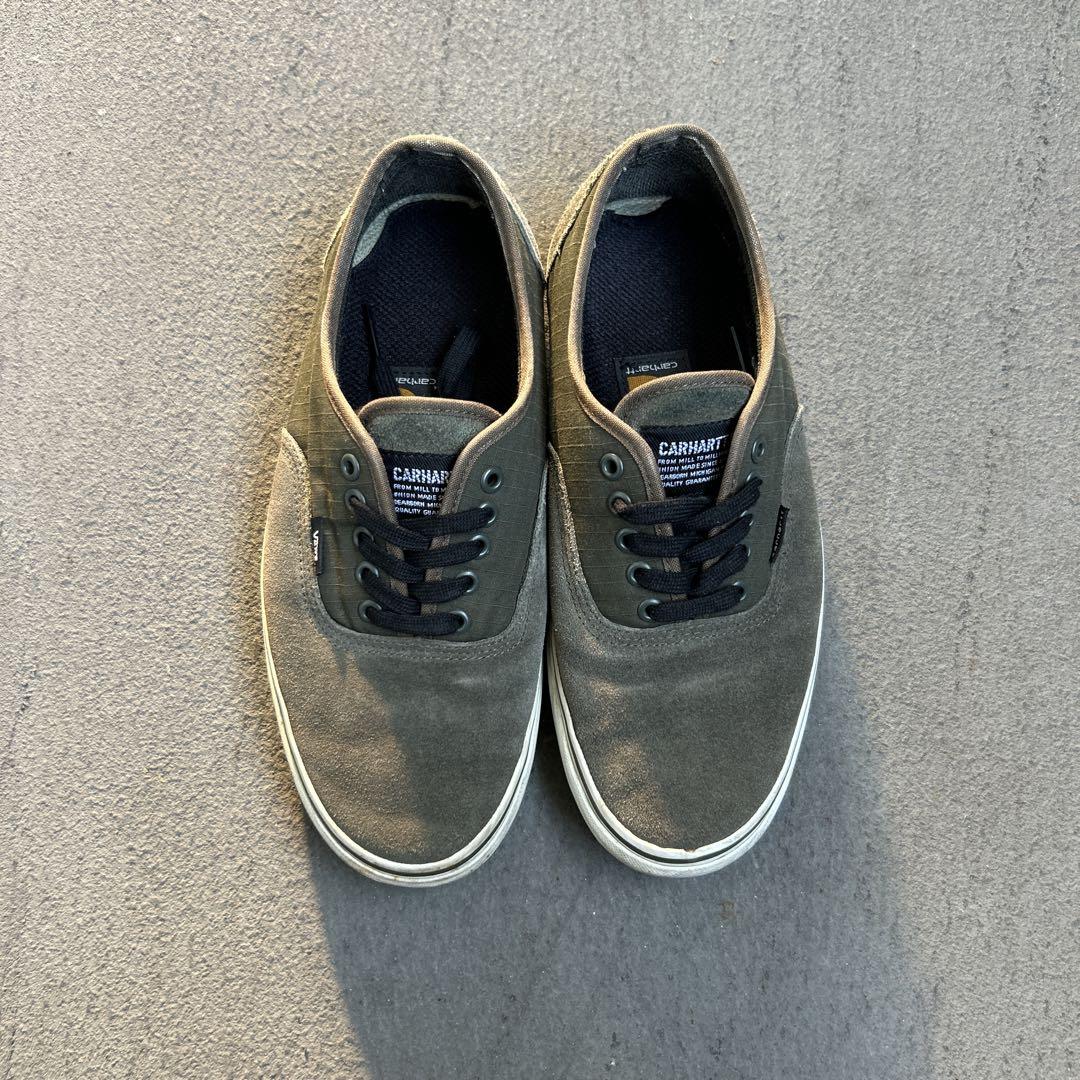 【激レア】Carhartt ×vans オーセンティック