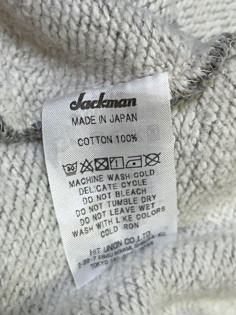 ◆ Jackman パーカー Lsize ◆