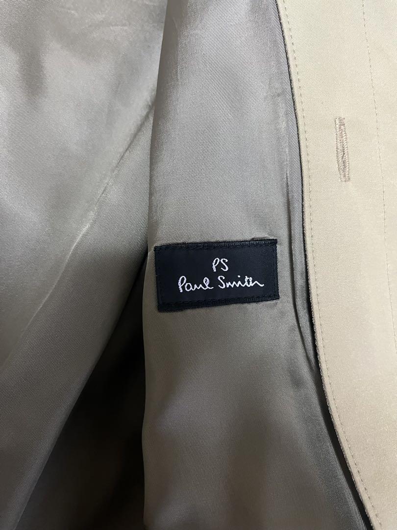 ポールスミス　Paul Smith トレンチコート　ライナー付き