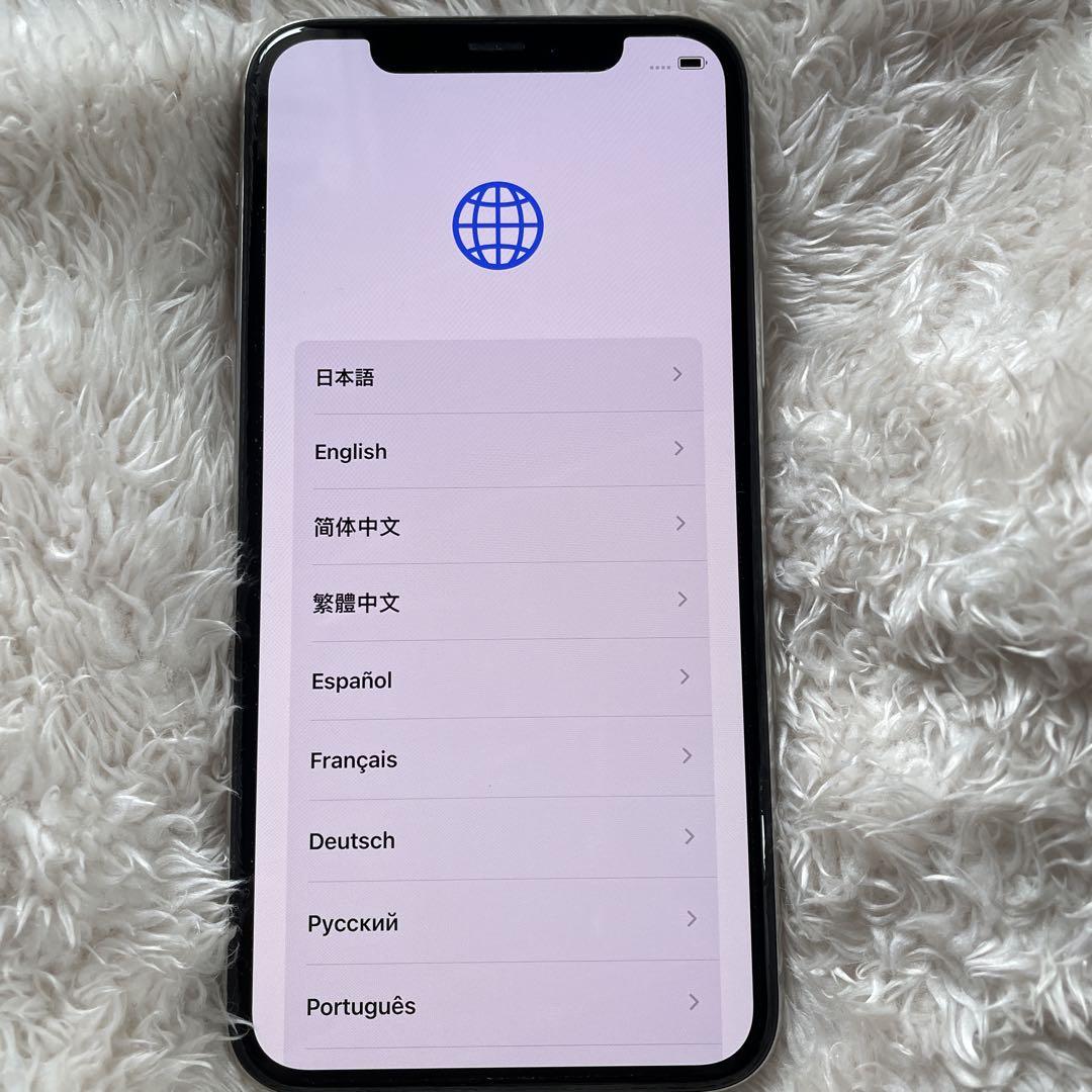 早い者勝ち 11 Pro  256GB SIMフリー　バッテリー80%