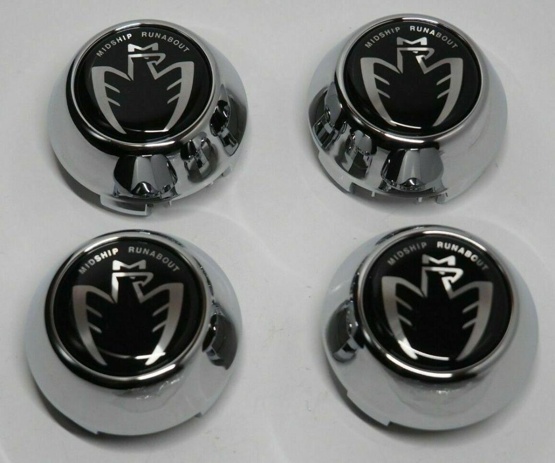 トヨタ純正99-07 MR-S ZZW30用 スパイダー　ホイールキャップ４個