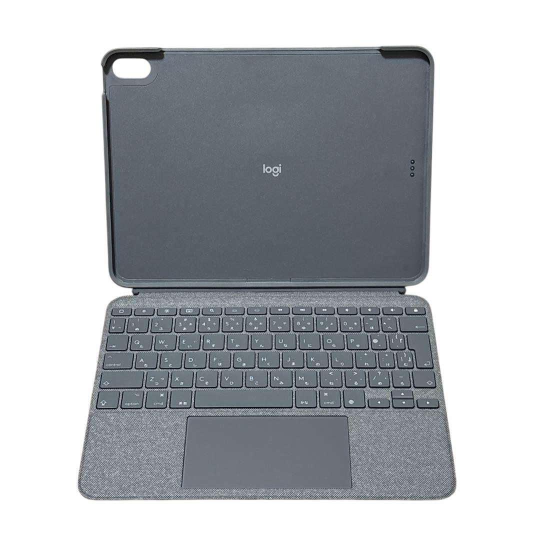 【美品】 Logicool Combo Touch YU0048　ロジクール 美品】Logicool COMBO TOUCH YU0048 キーボード