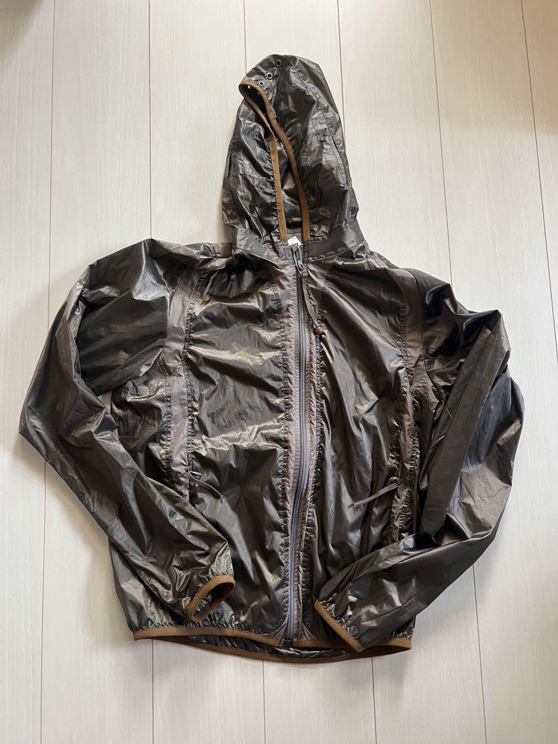 JIAN YE 24SS KAIHA HOOD メンズ