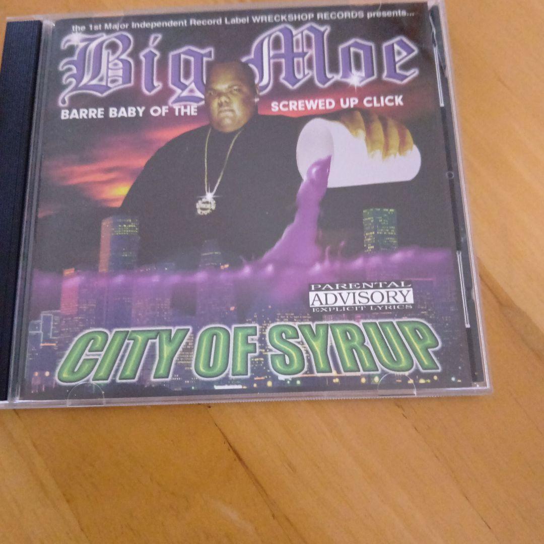 GANGSTA RAP G-RAP G-LUV BIG MOE