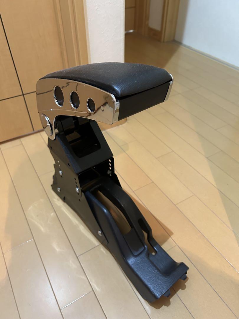ミラジーノ L700 アームレスト+センターコンソールBOX
