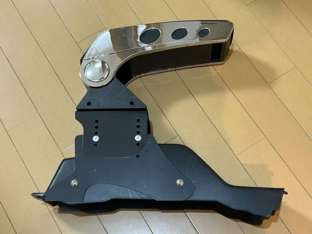 ミラジーノ L700 アームレスト+センターコンソールBOX
