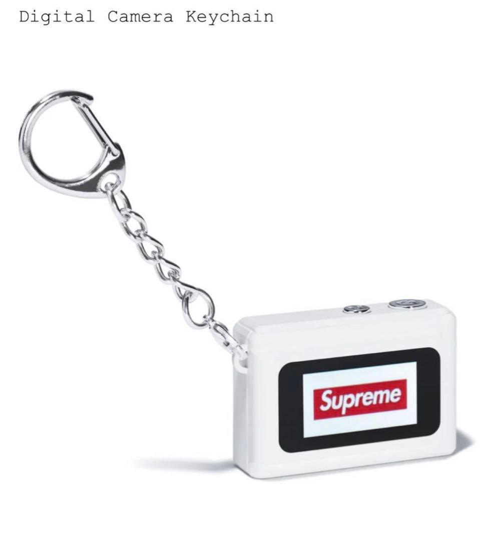 Supreme Digital Camera Keychain シュプリーム Supreme Digital Camera Keychain シュプリーム