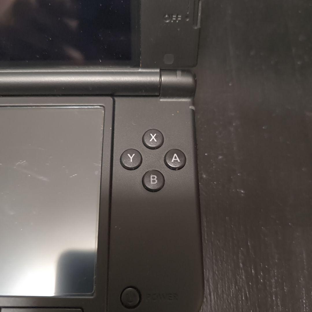 ニンテンドー3DSLL 本体 ブルー 初期化済み 動作確認済み 箱なし取説なし 画像4