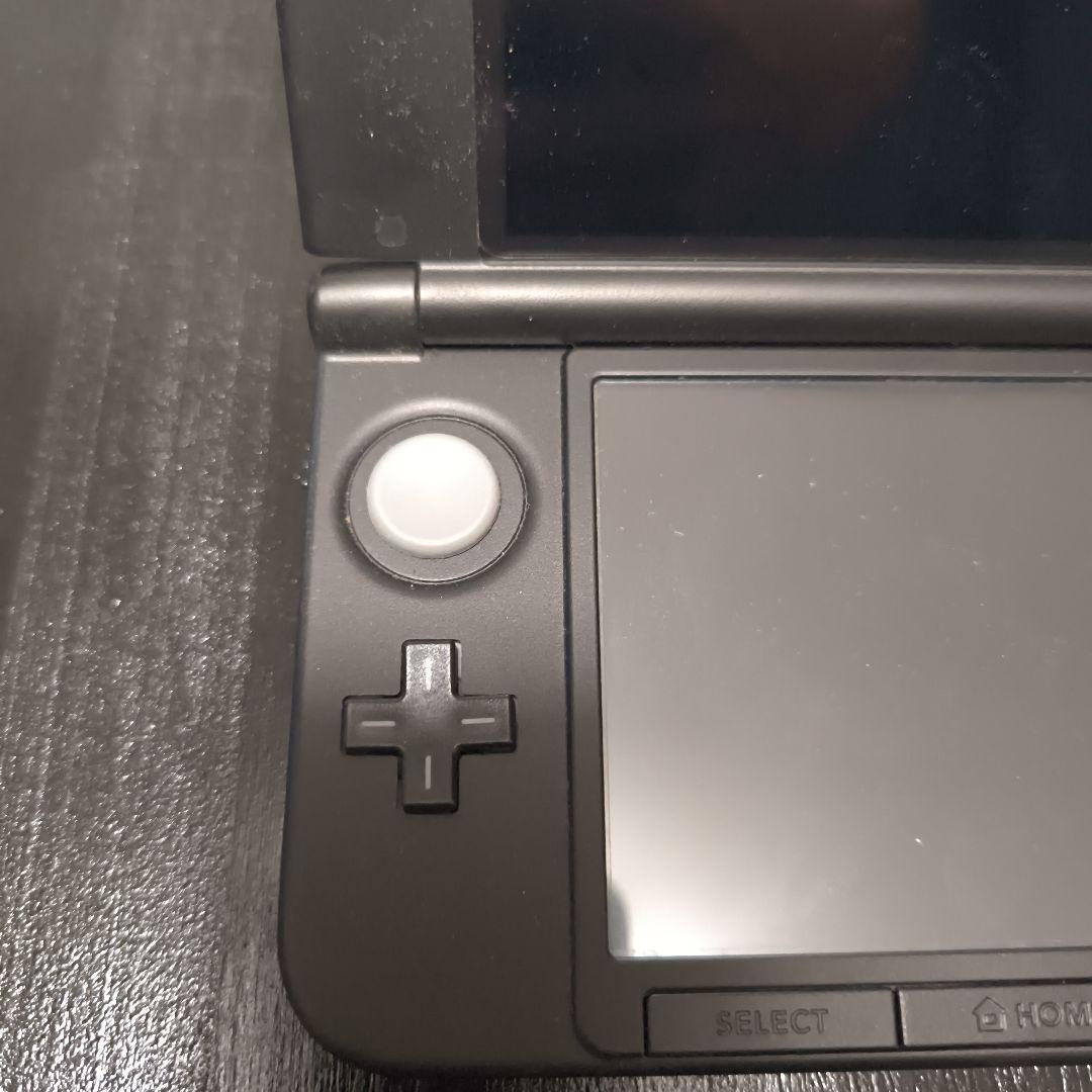 ニンテンドー3DSLL 本体 ブルー 初期化済み 動作確認済み 箱なし取説なし 画像5
