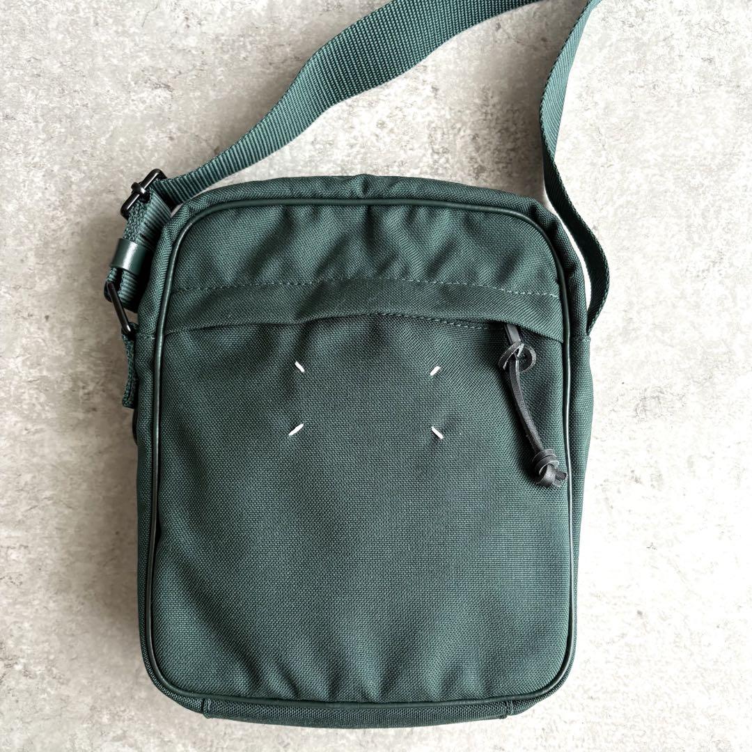 4ステッチ ショルダーバッグ