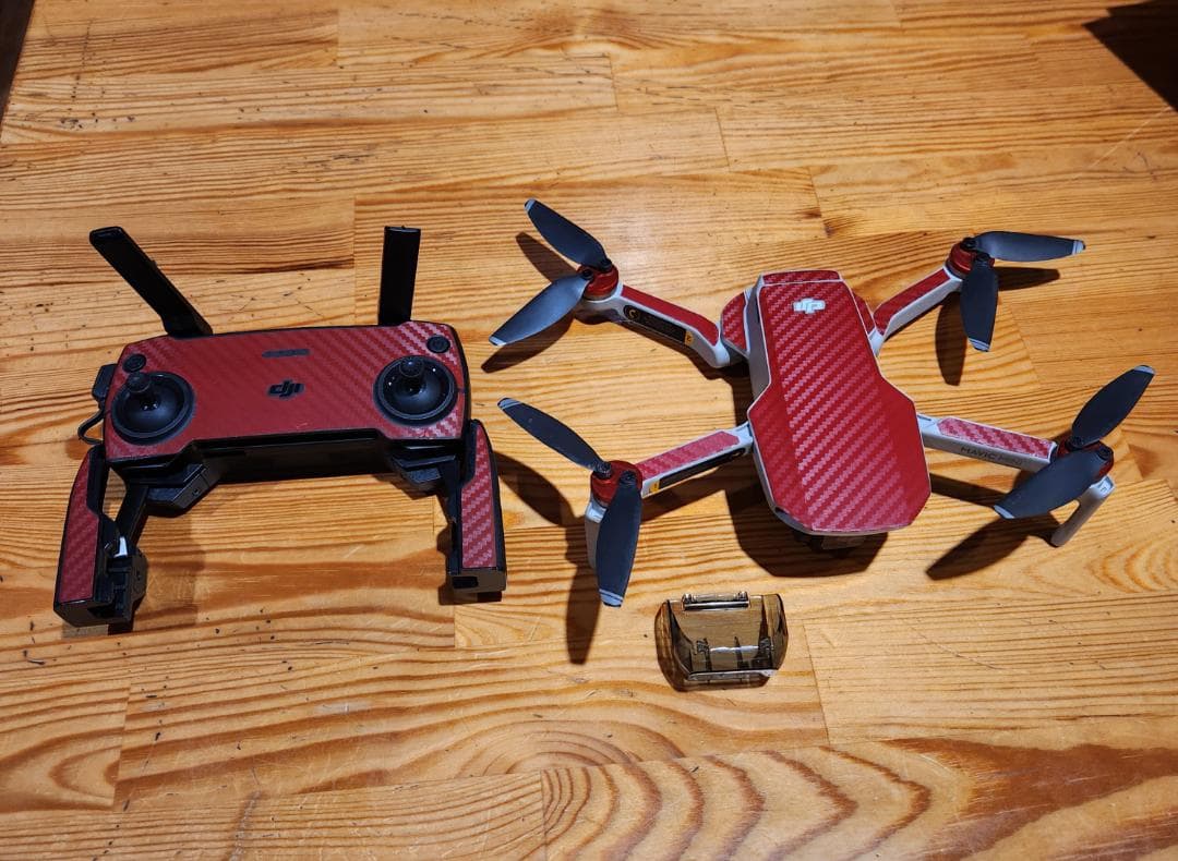 DJI ドローン mavic mini 美品 完動品 DJI ドローン mavic mini 美品 完動品